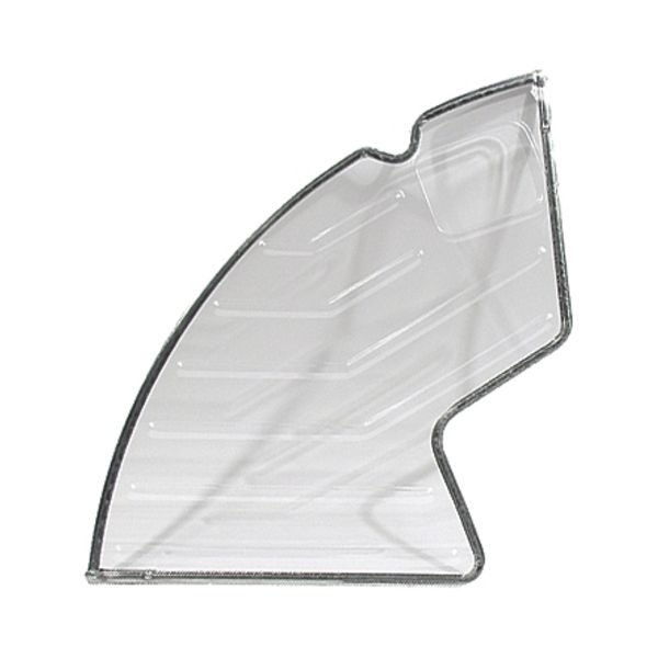 Hesling Jas Protecteurs 28 Roue avant - Transparent