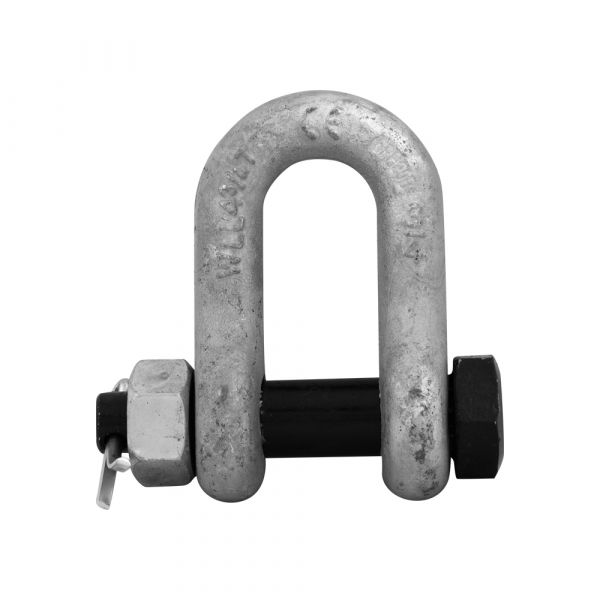 D-shackle anja hmb 6.5 tons