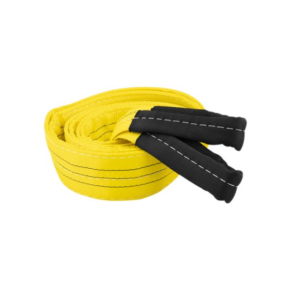 Pia pneumatico di sollevamento trailergear trailergear 90 d 3 tonnellate 5 metri