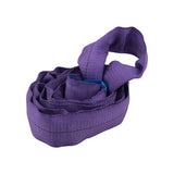 TraileRergear TraileRergear okrogla škrlata 1 tona 1 metra