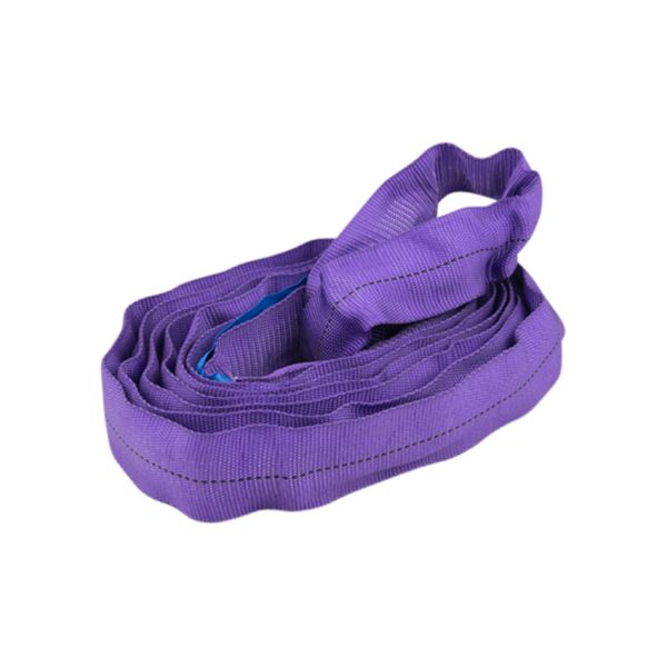 Pótkocsi TRAILERGEAR Kerek heveder 1 tonna 2 méter