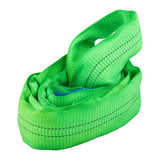 Trailergear Trailergear Round Stroke 2 ton 1 meter