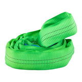 Trailergear Trailergear Round Stroke 2 ton 1 meter