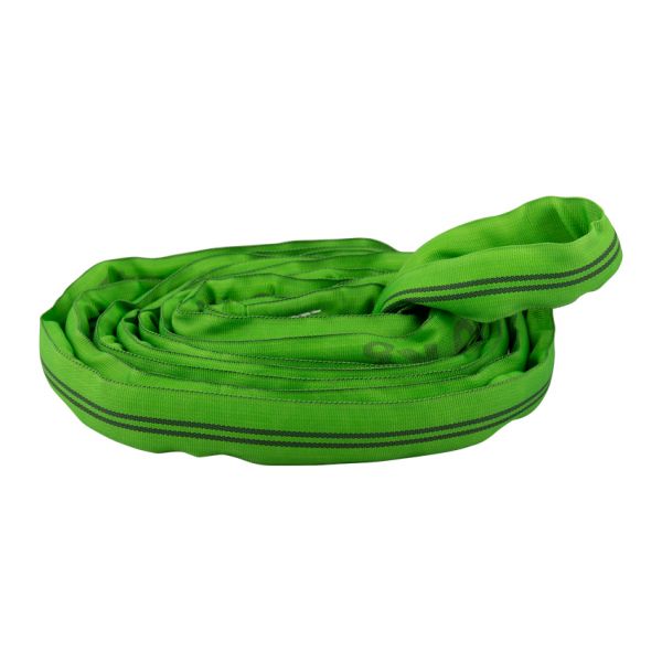 Pótkocsi TRAILERGEAR Kerek heveder 2 tonna 3 méter