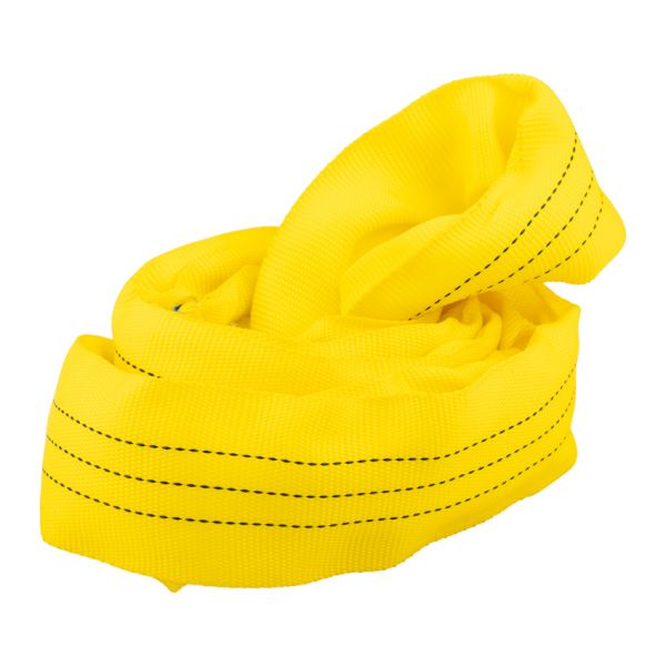 Trailergear TRAILERGEAR Kruhový popruh 3 tony 1 meter