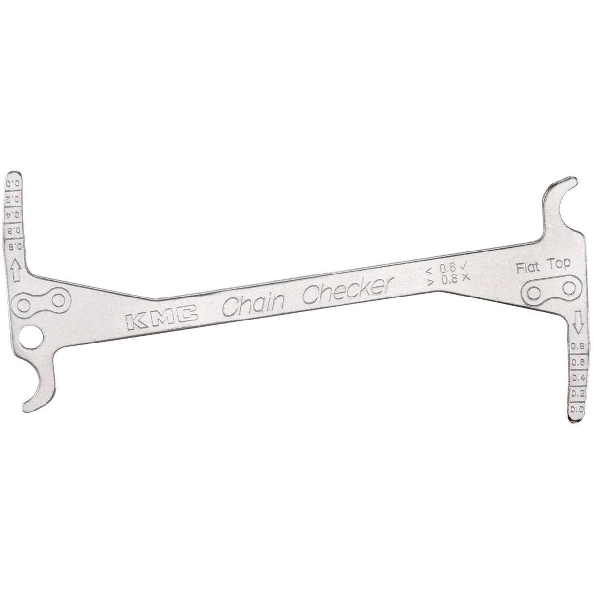 KMC Chainwite Wear fácil