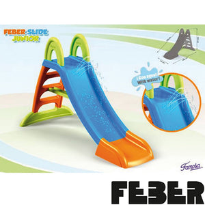 Feber water slide plus slide