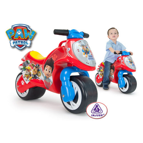 Insiusa Paw Patrol Running Motor 1+