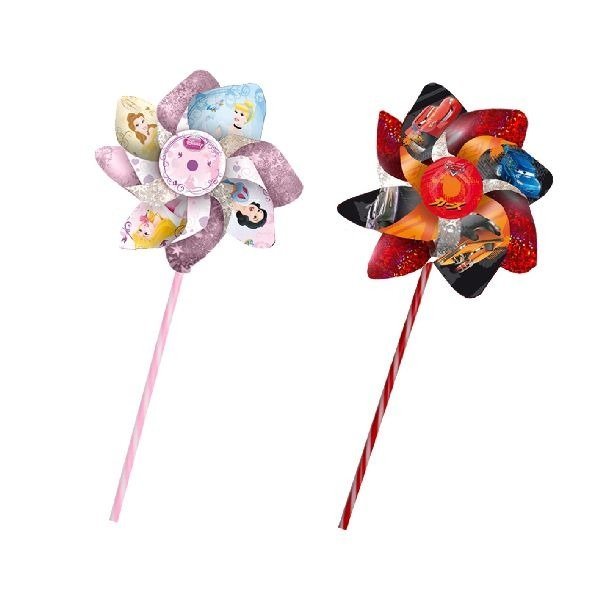 Disney princess windmill d16 x h24.5 cm