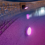 Gre Led light for above-ground swimming pool white and blue LEDRC
