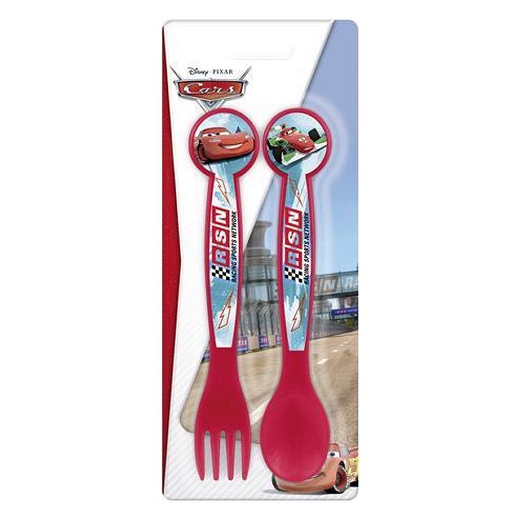 Disney Cars Lepel in Fork