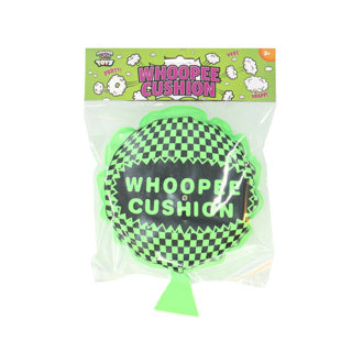 Amazing Cool Fart Cushion 17 cm 6 assorti