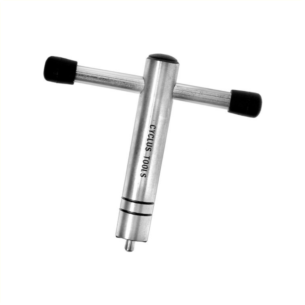 Cyclustols -ketjun pultin jakoavain