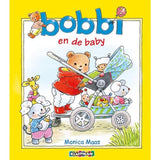 Kluitman Kiadó Bobbi és a baba