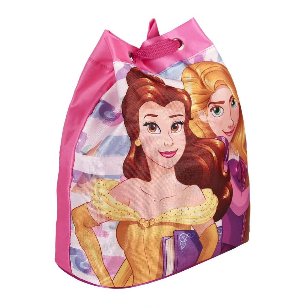 Cerda Disney Princess sac à dos de sport 23x21x9,5 cm rose