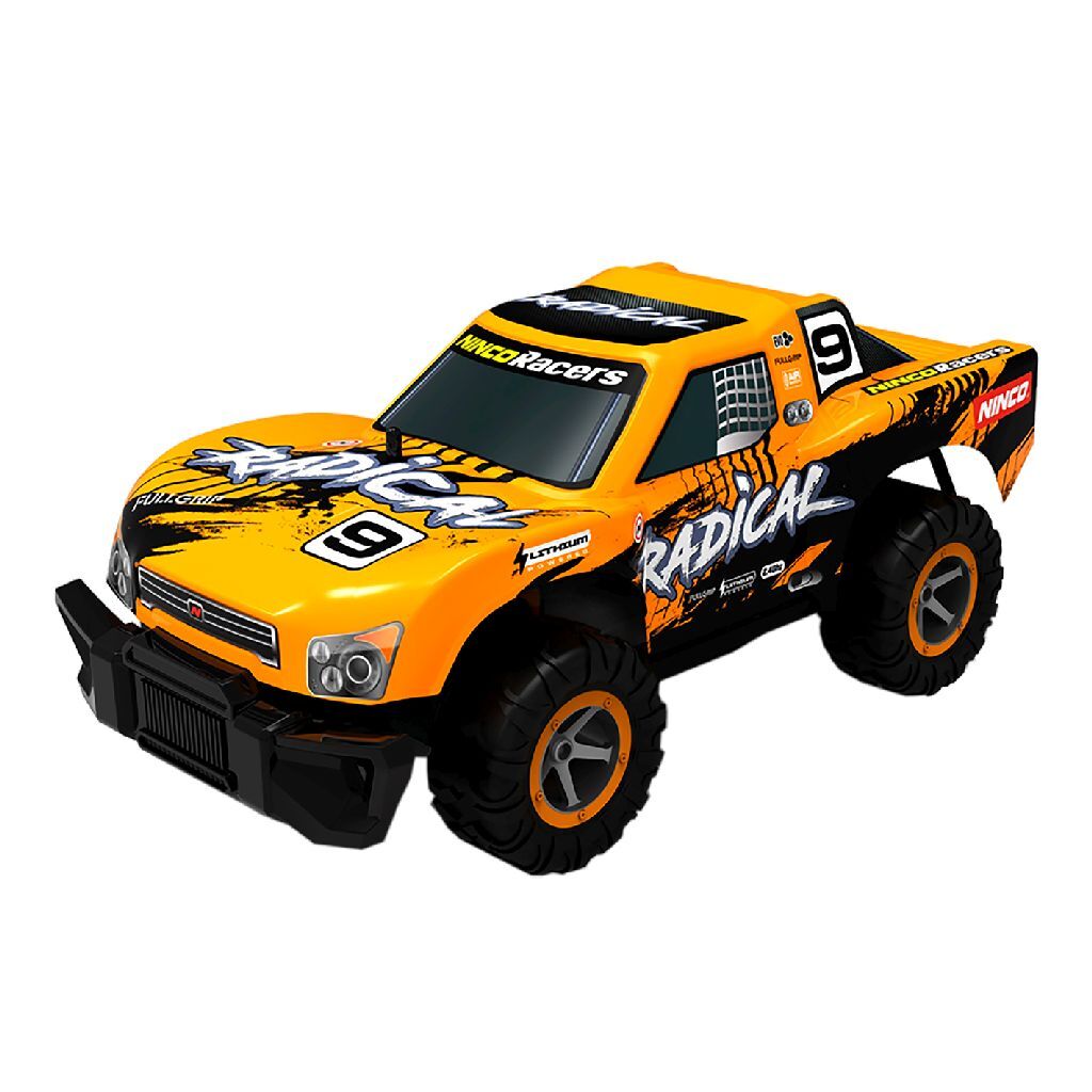 Ninco rc radical car 1:14