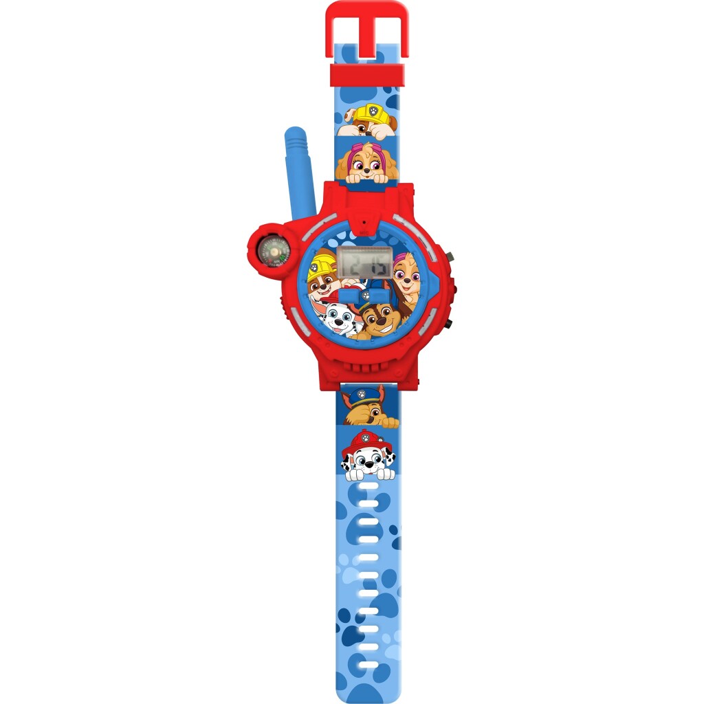 Paw Patrol Walkie Talkie ure