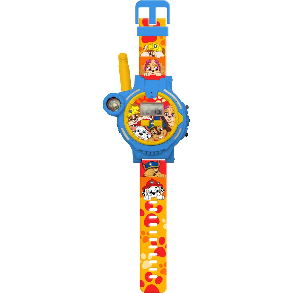 Paw Patrol Walkie Talkie ure