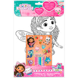 Gabby's Dollhouse Gabby #039; S Dollhouse Color Set