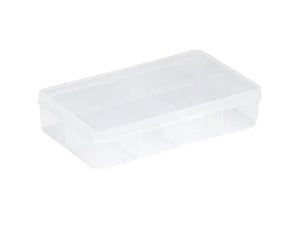 Sunware q-line opbevaringsboks 8 rum 24,5x15cm