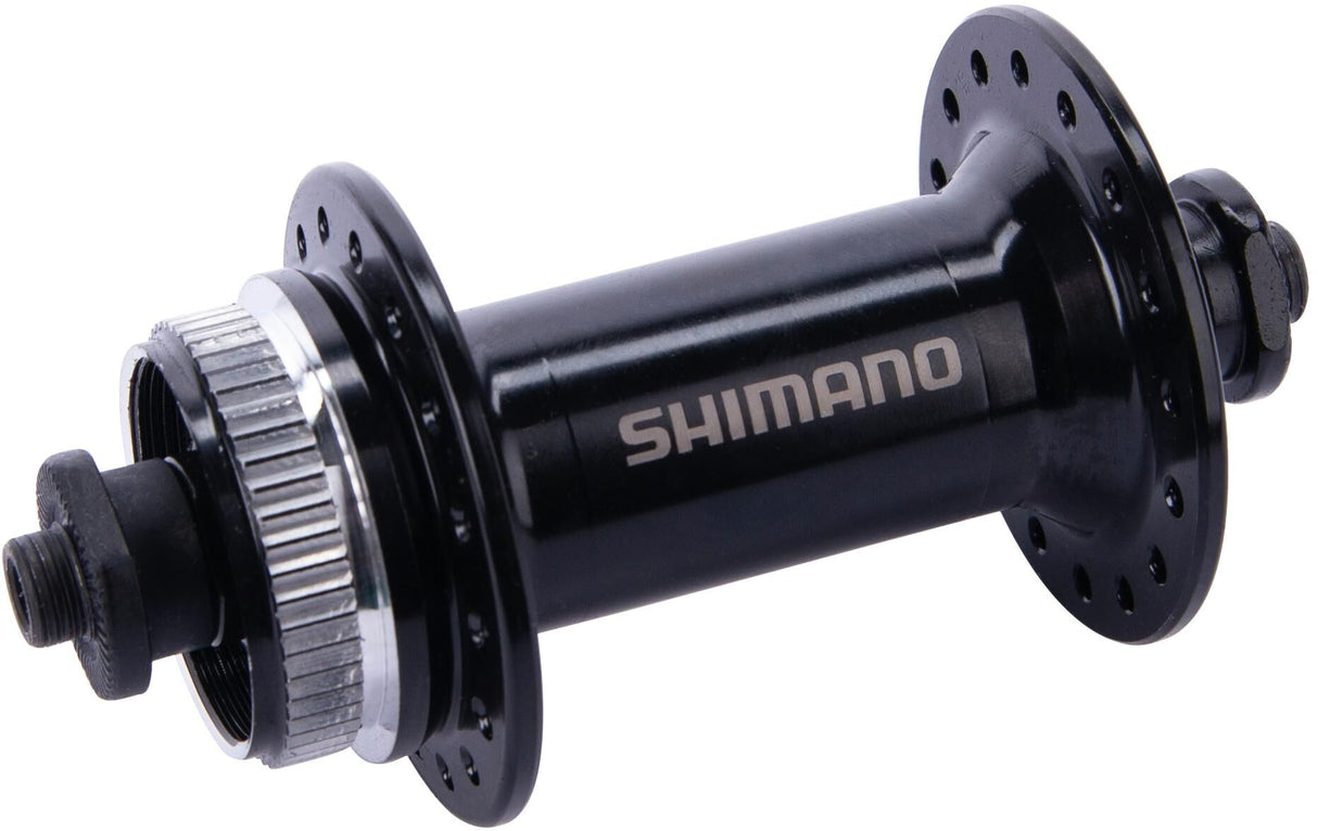 Shimano Shim.R.Hub FHMT200 32H 133mm QR CL Bl.