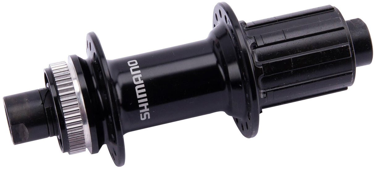 Shimano Cassettenaaf 10 11V ZW Disc CL 32GT 142x12mm Plant axle