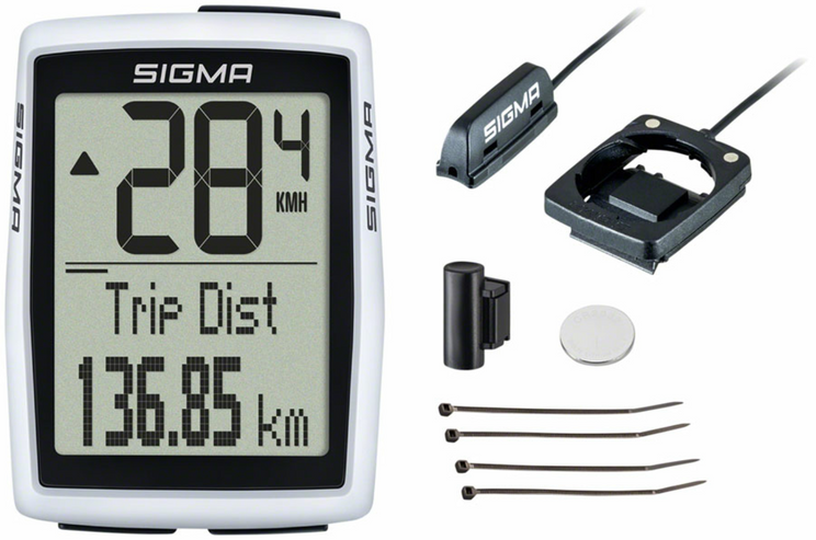 Sigma BC 12.0 WR Računalniško žično 12 FILNICE 12210