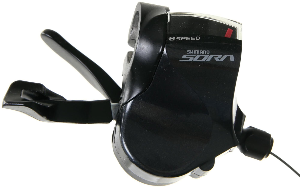 Shimano duimversteller sora sl-r3030 shim.shifter sora slr3030 9sp rf fl.bar