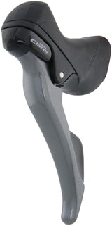 Shimano Versteller (left) with brake lever 2 Speed ​​Claris St-R2000 Gray Black
