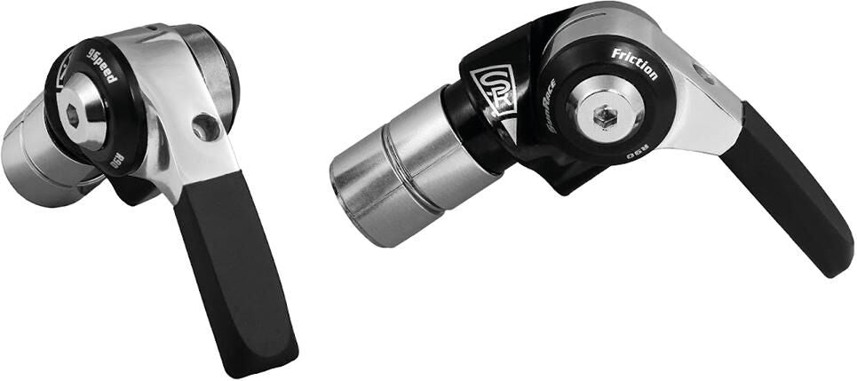 Rst sunrace sti steering much bar-end 3v left SLR96LF