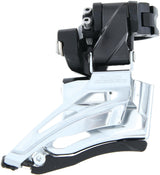 Przednia zakrętka Shimano Deore M6025 2x10 Silver