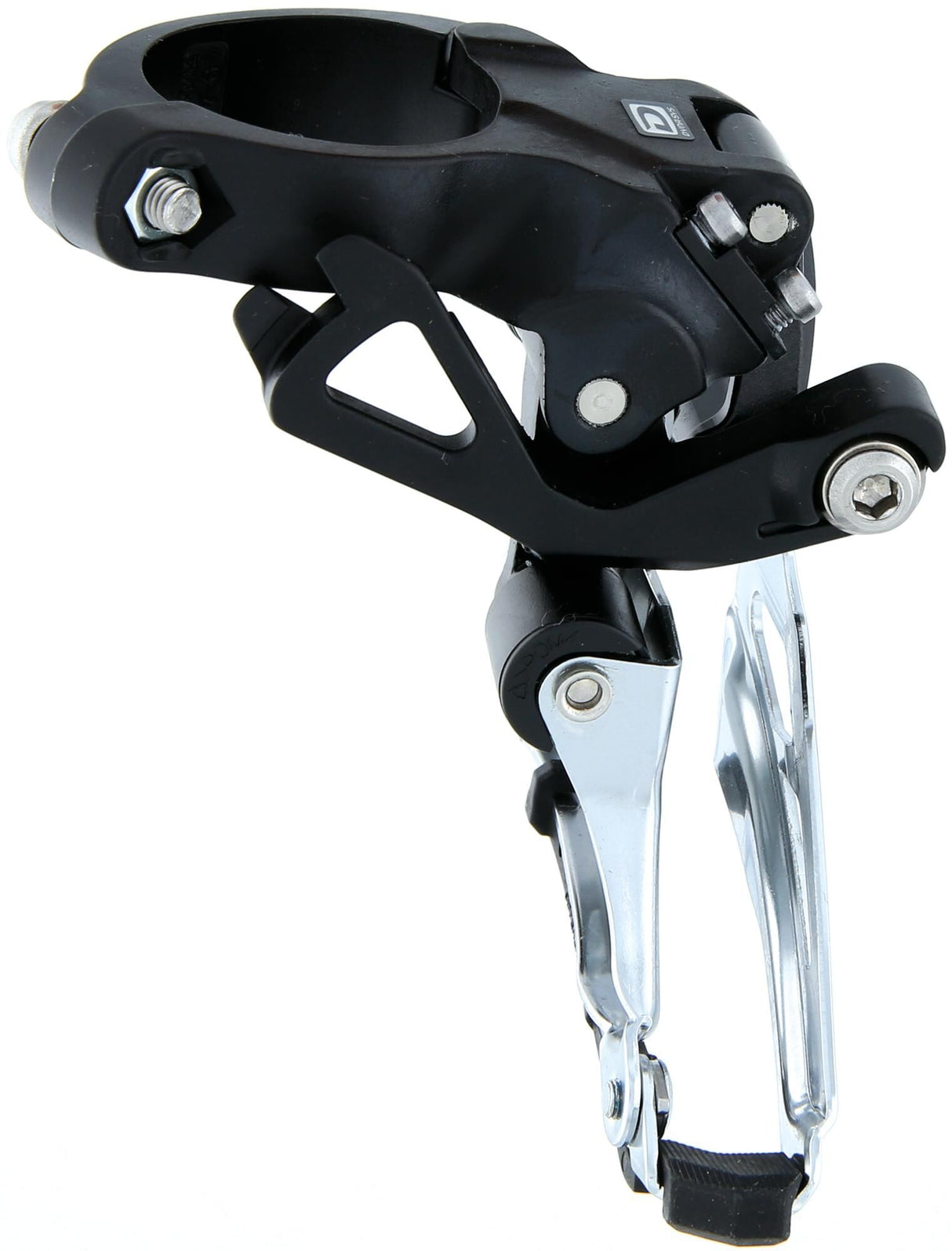 Elülső váltó Shimano Deore M6025 2x10 ezüst