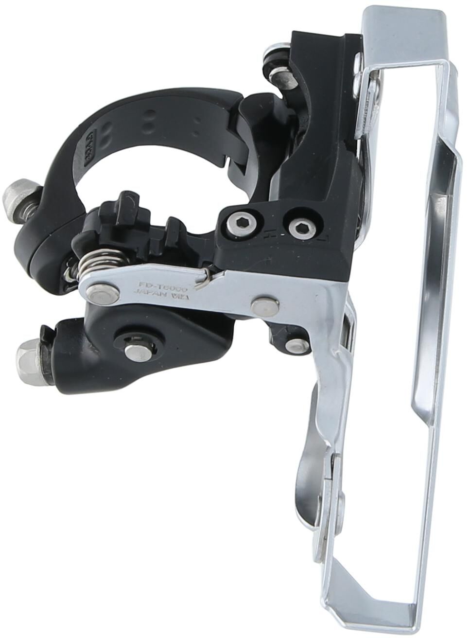 Shimano Voorkerilleur 3 x10 margem FC-T6000 STANGETO TOP BONDO 63-66 ° 44-48T BLACK