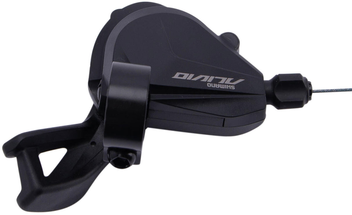 Shimano Versteller (left) 2 Speed ​​Alivio SL-M3100 Black