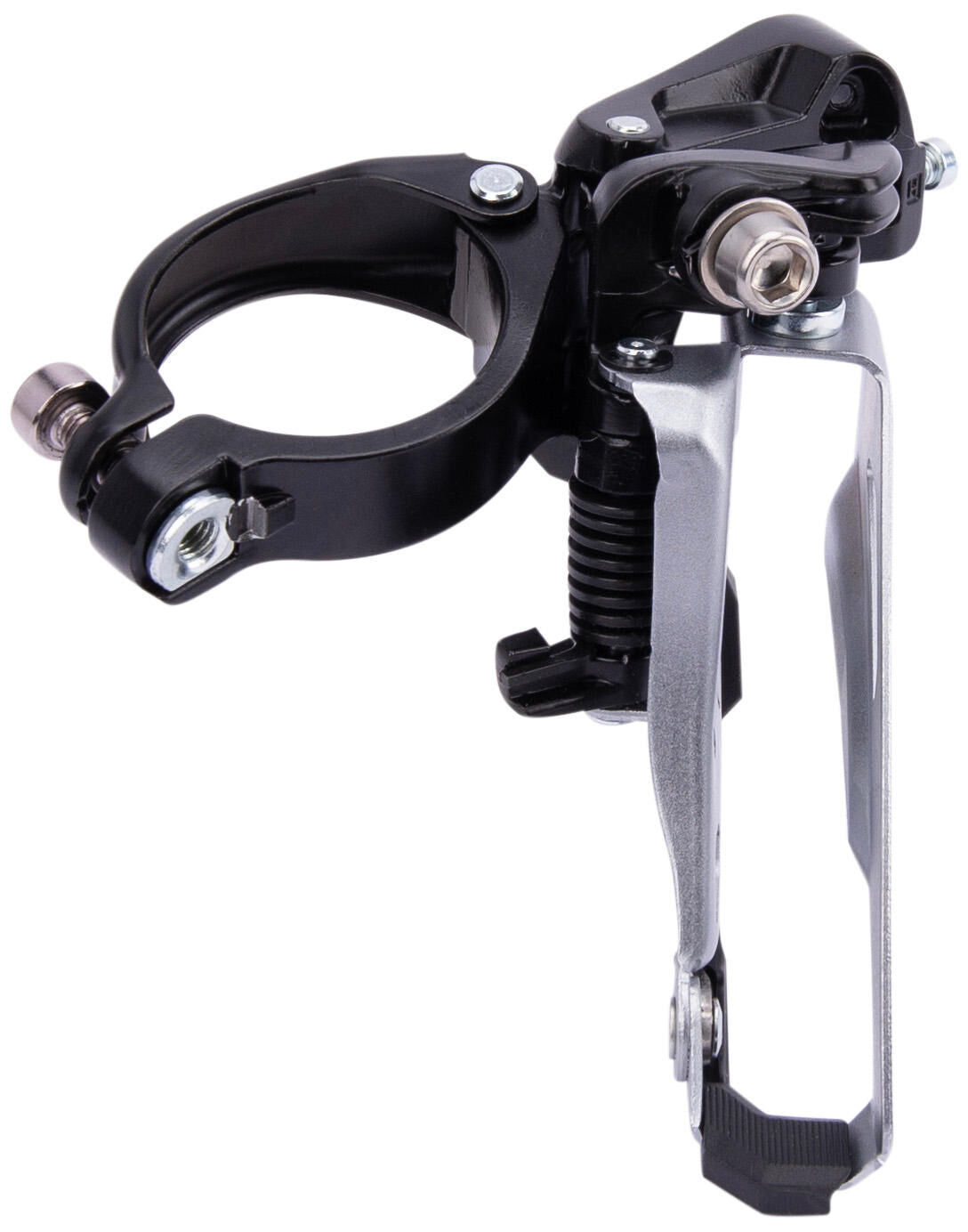 Shimano Alivio FD-M3120 Voorkerailleur 2x9 Prędkość Ø34.9-28,6 mm podwójna huśtawka