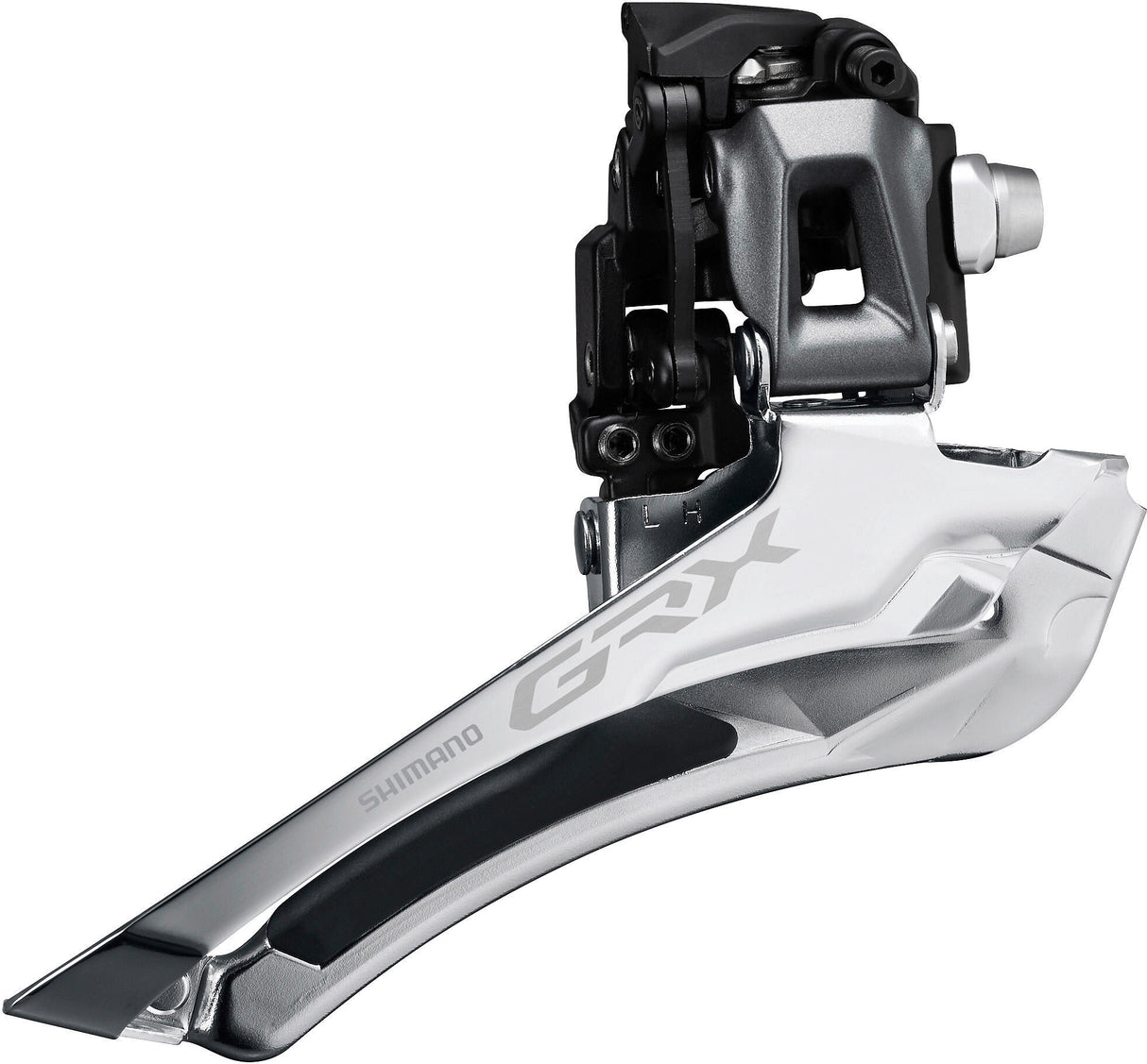 Shimano Grx 810 FD-RX810, ki je bil na 11 hitrosti