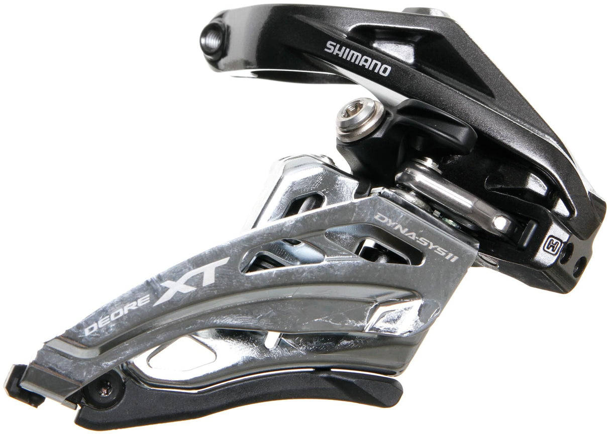 Shimano Voordendenailleur Deore XT FD-M8020 Shim.Fr.Derail.xt FDM8020 66-69 HC SS FR.P