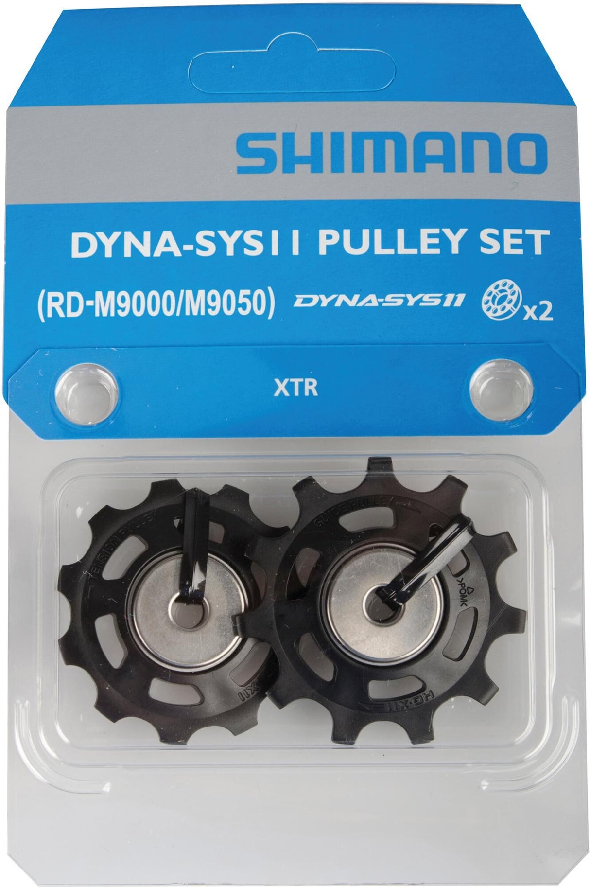 Derailleur wheel Shimano Xtr M9000 11 speed