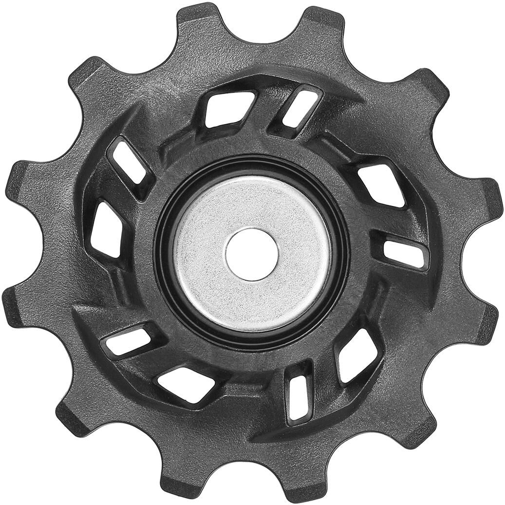 Wheel Wheel SP842-HC Tylne 12 zębów czarne