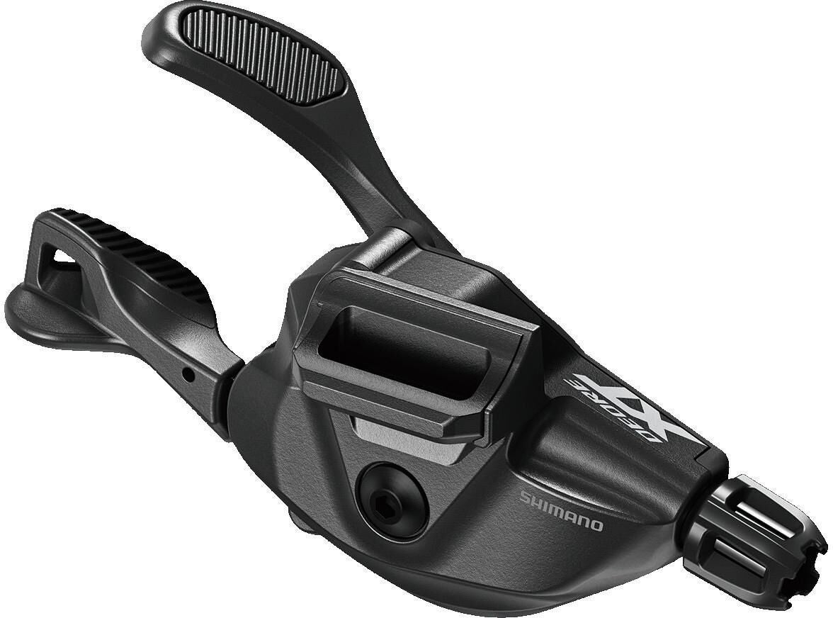 Versteller de shimano (derecha) 12 velocidades Deore XT SL-M8100 I-Spec EV Black