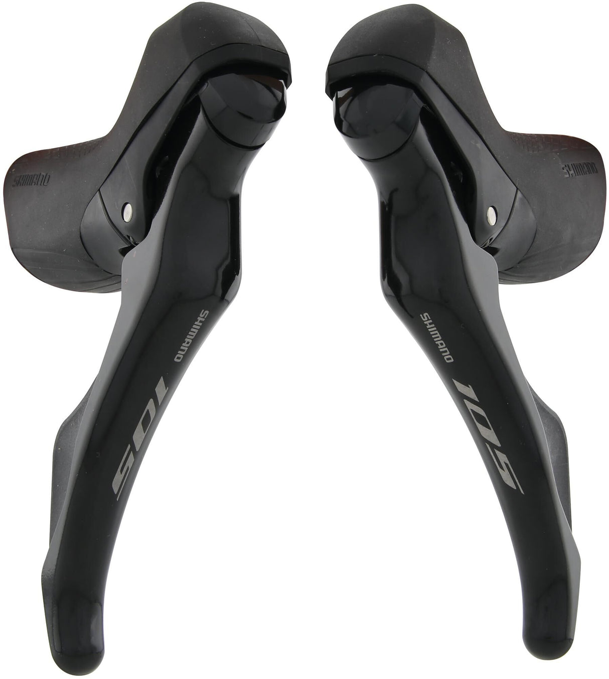 VERSTELLER- REMODEL Conjunto 2 x 11 velocidade Shimano 105 ST-R7000- Black