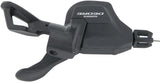 Shimanoopereller (lénks) 2 3 Vitesse Deore sl-m6000 i-Spezies schwaarz