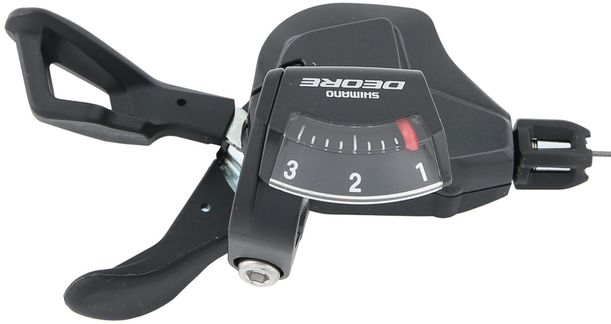 Shimano Versteller (a sinistra) 2 3 Speed Deore Trekking SL-T6000