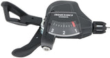 Shimano Versteller (a sinistra) 2 3 Speed Deore Trekking SL-T6000