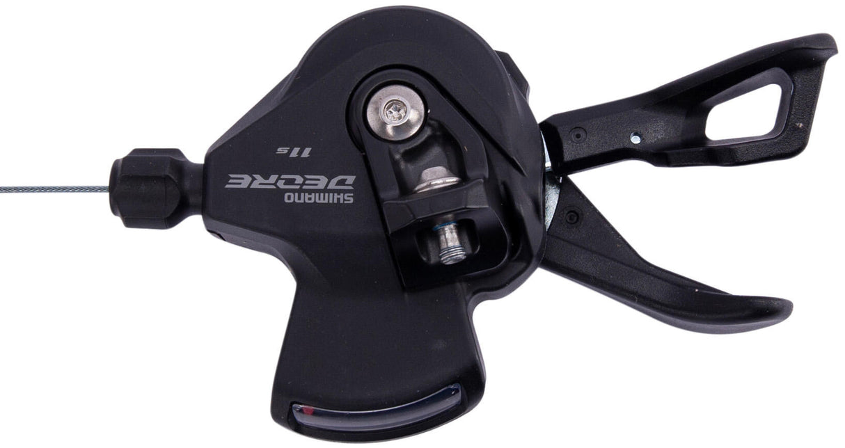 Shimano duimversteller deore sl-m5100-i trigger shim.deore 11sp.w.gear display