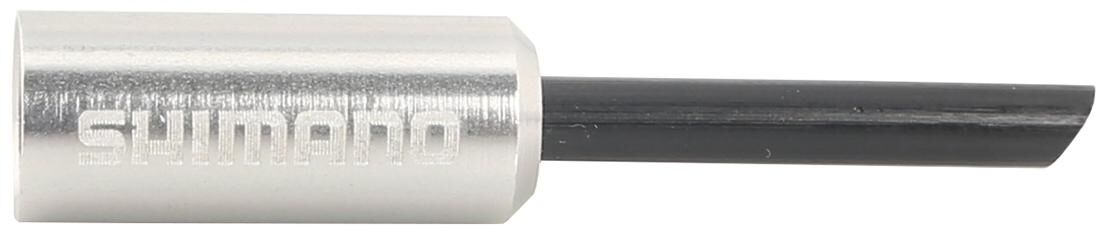 Shimano outer casing cap for bc-9000 with tongue