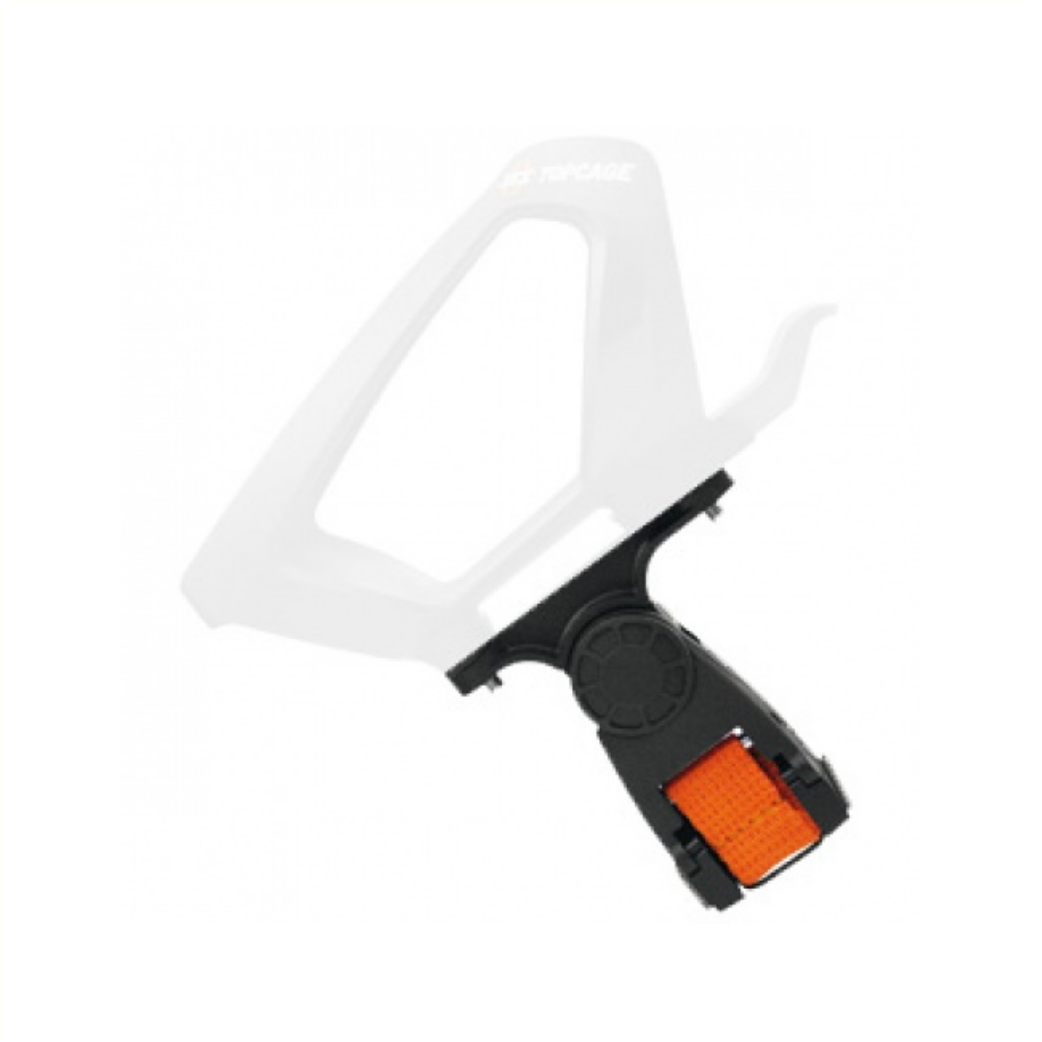 SKS Bidone holder adapter Matzwart