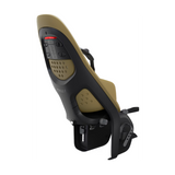 Thule Yepp 2 Rear child bike seat Maxi Nutria Green Carrier 12041304
