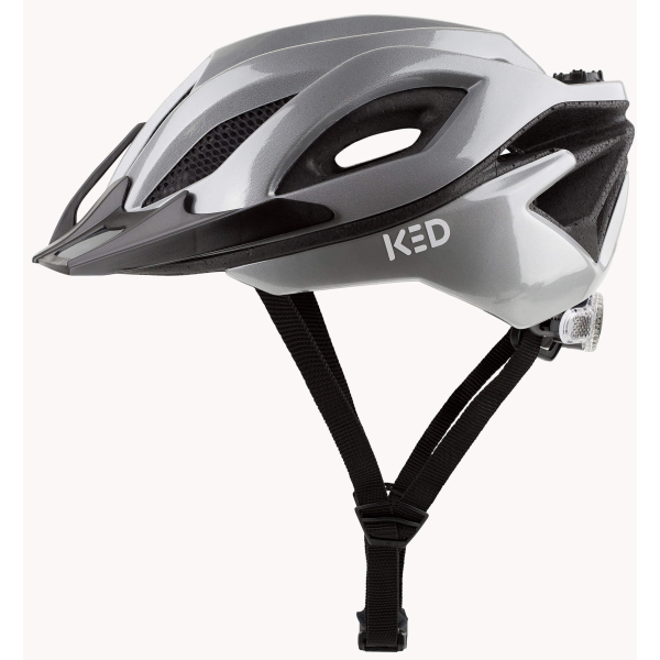 Ked fietshelm spiri ii trend k-star l (55-61cm) - pure