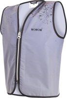 Wowow Reflectieest Kids Schlamm Jacket Size S Full Reflex